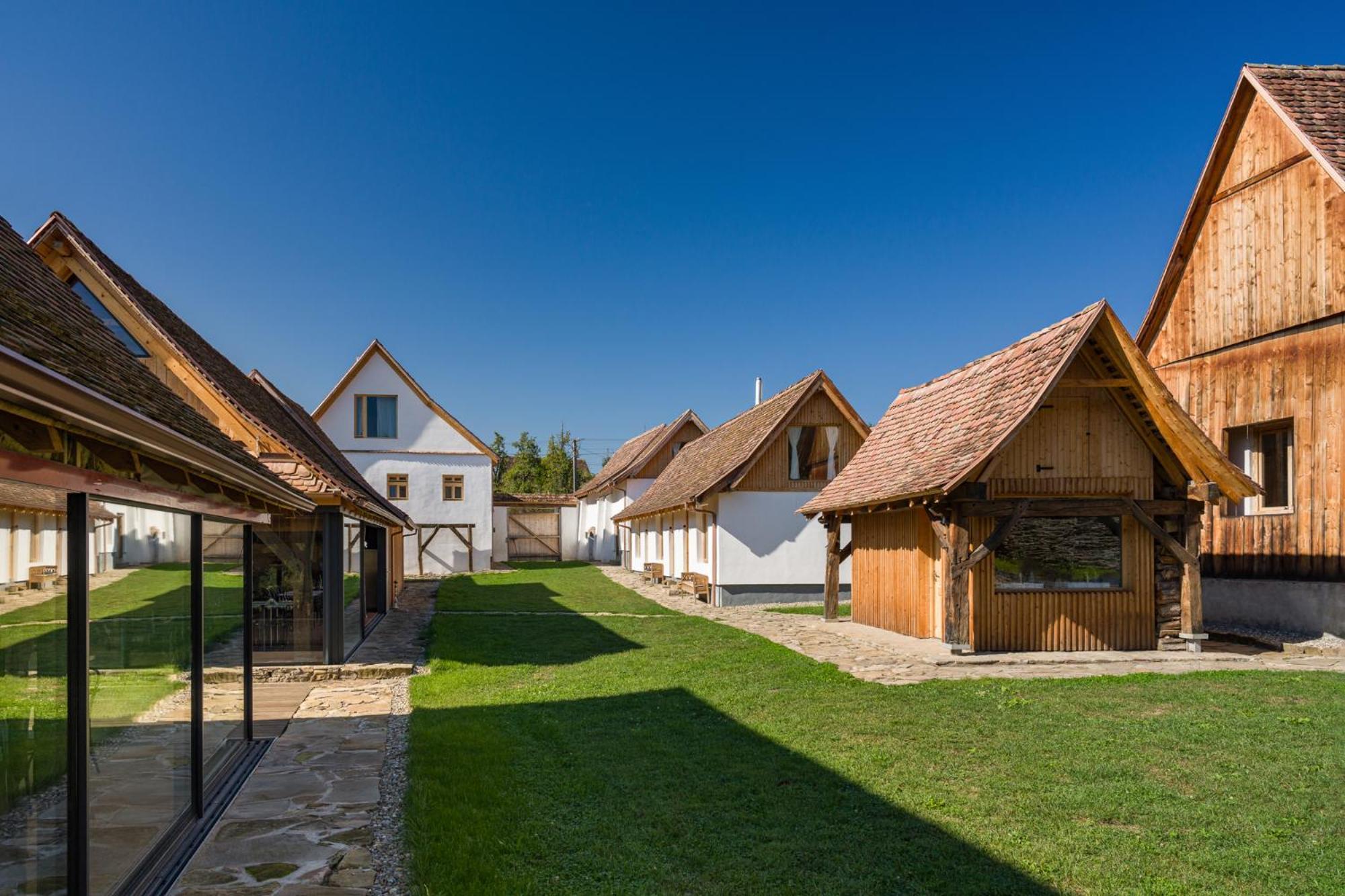 Mesendorf Gasthaus Экстерьер фото
