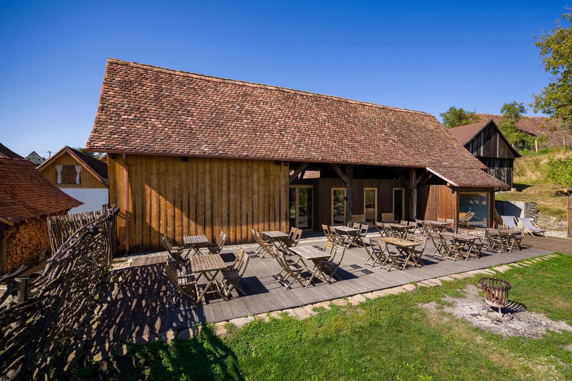 Mesendorf Gasthaus Экстерьер фото
