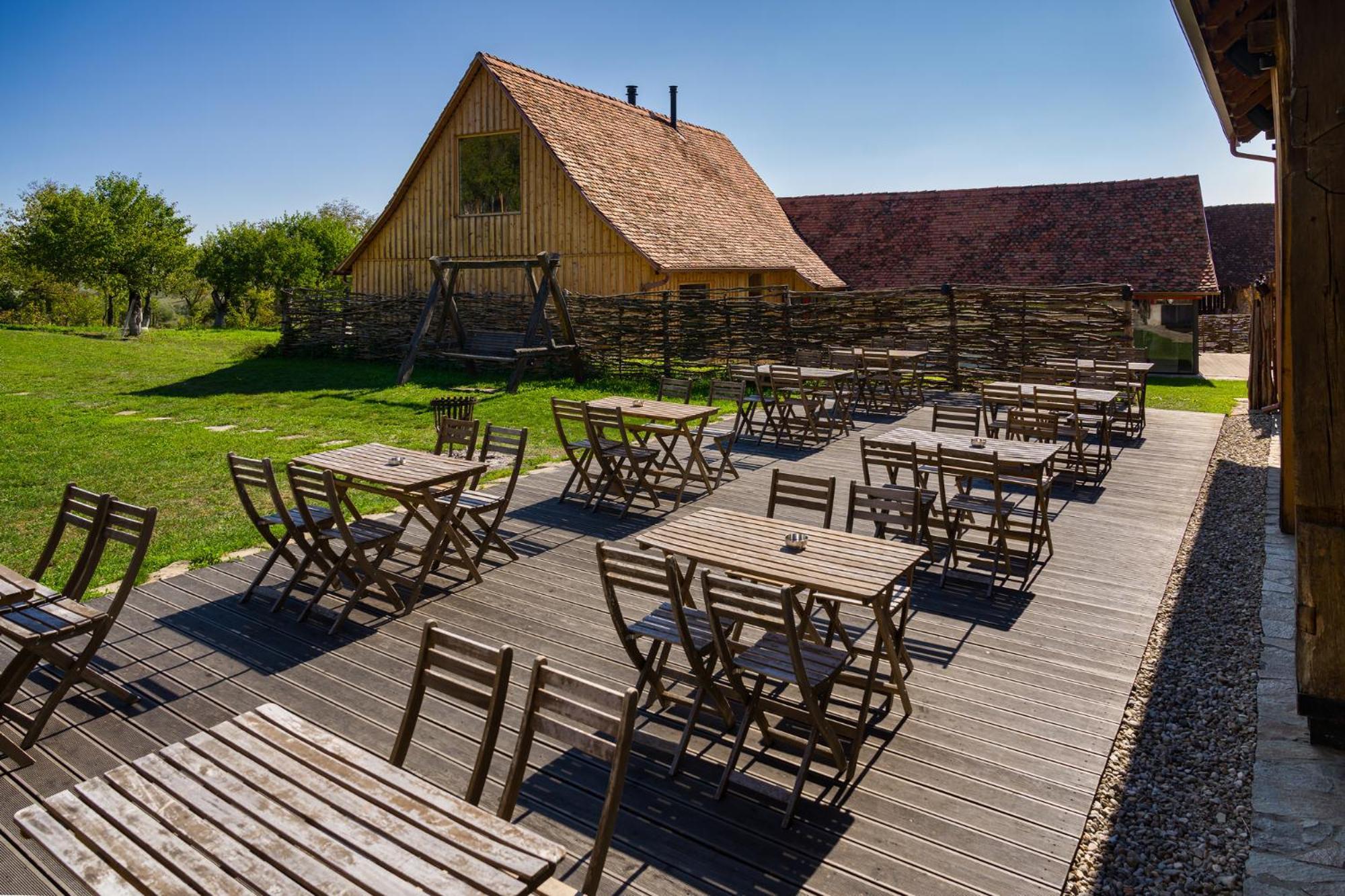 Mesendorf Gasthaus Экстерьер фото