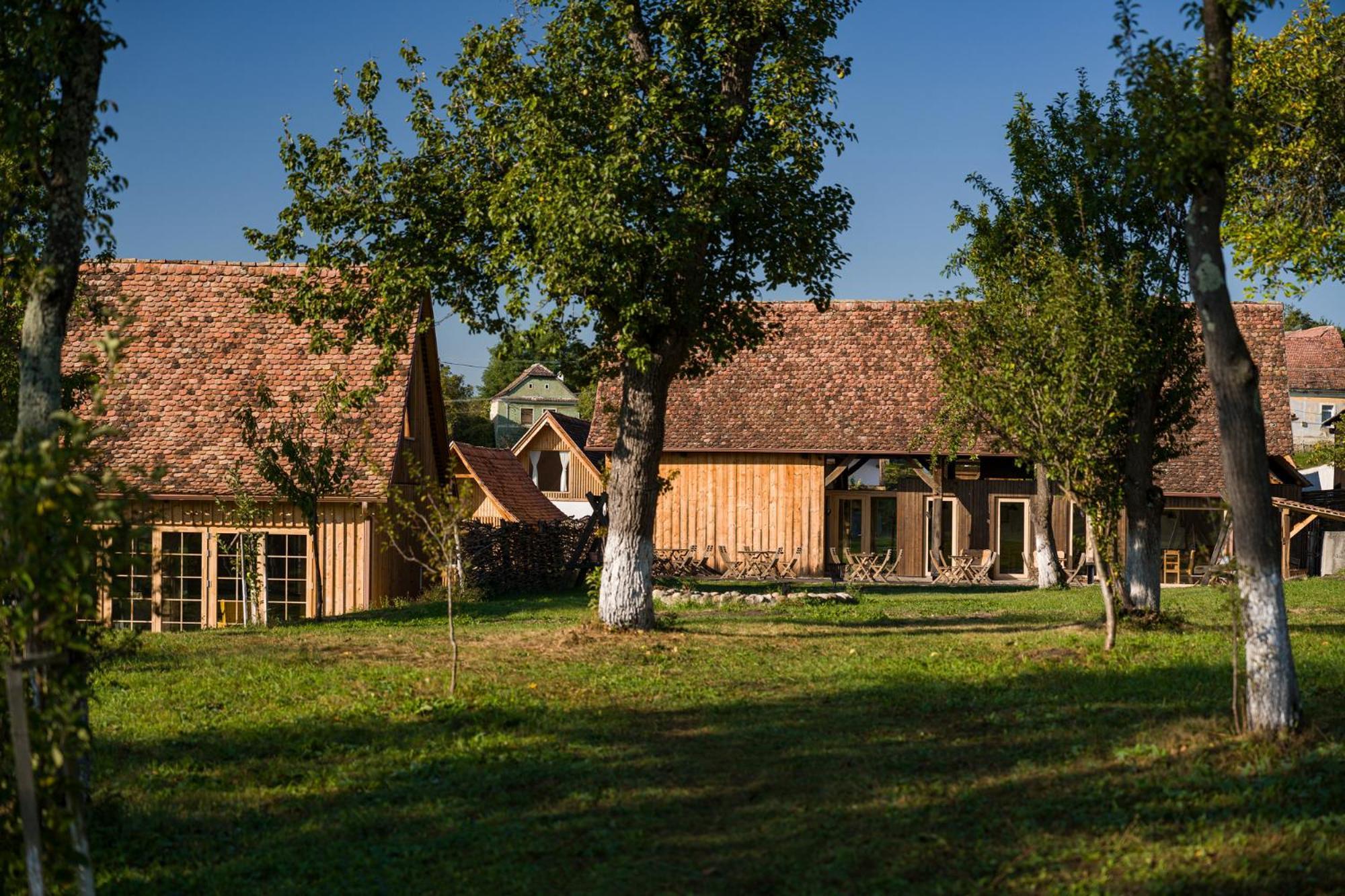 Mesendorf Gasthaus Экстерьер фото