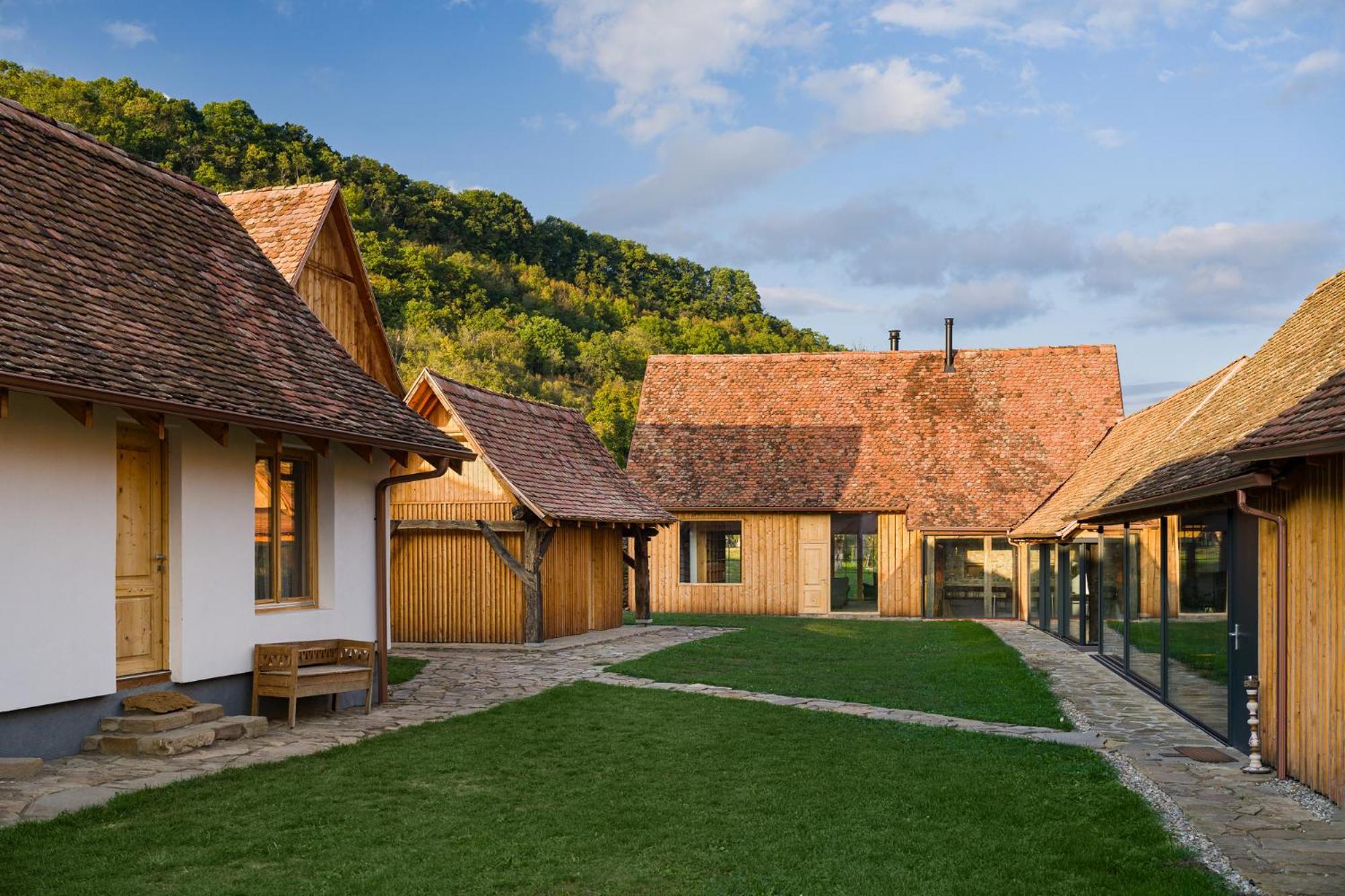 Mesendorf Gasthaus Экстерьер фото