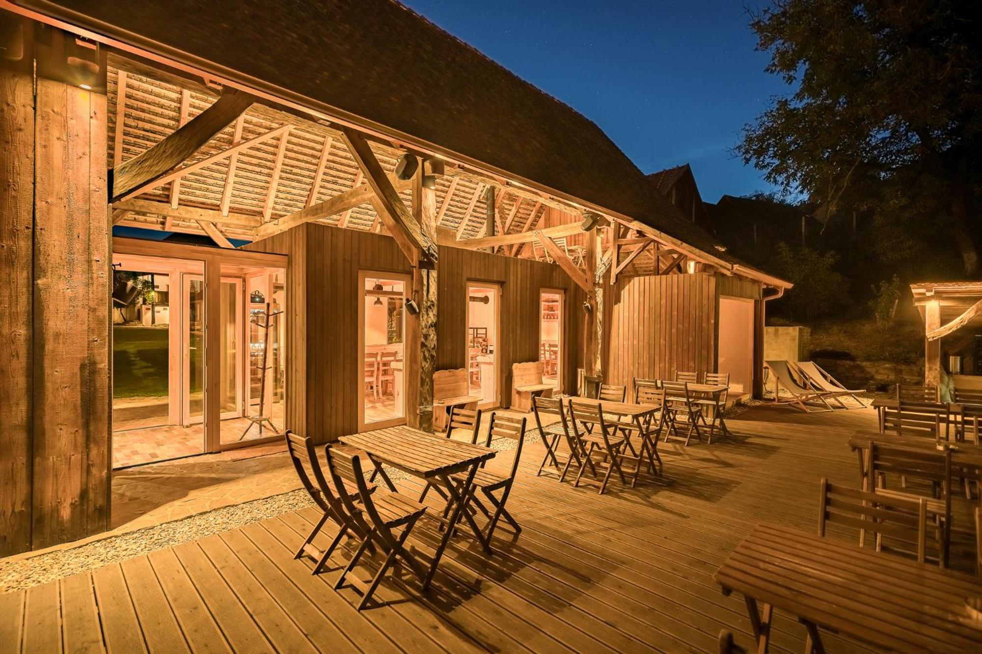 Mesendorf Gasthaus Экстерьер фото