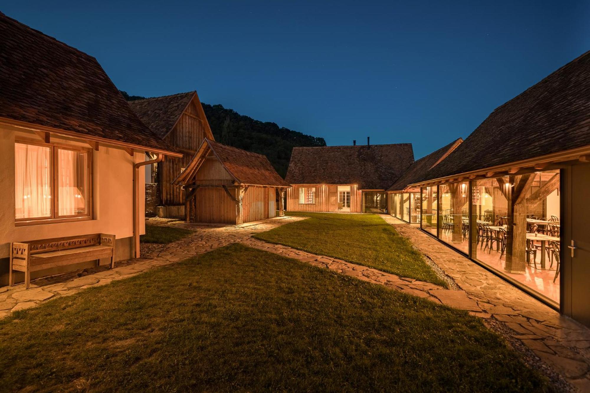 Mesendorf Gasthaus Экстерьер фото