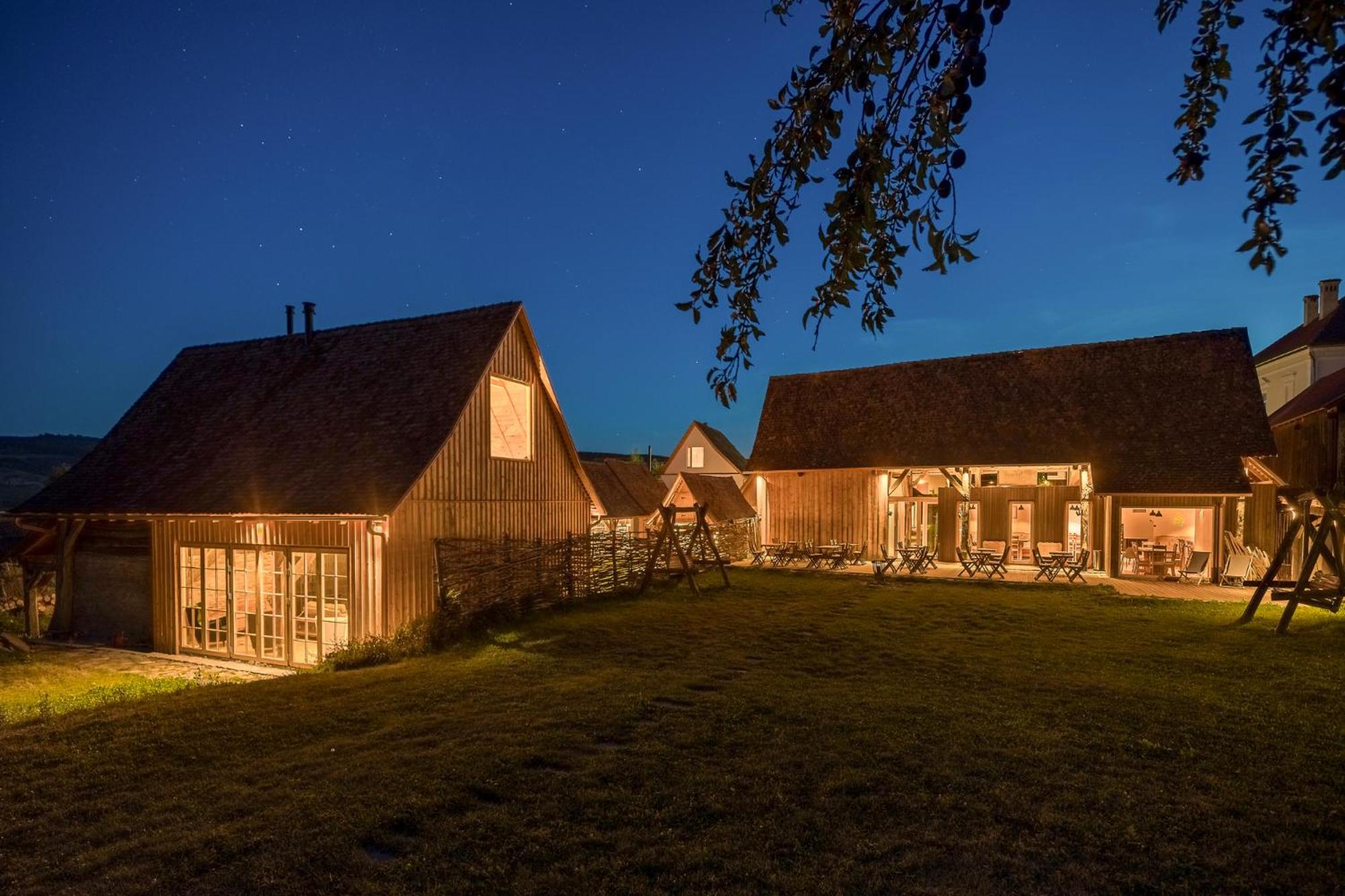 Mesendorf Gasthaus Экстерьер фото