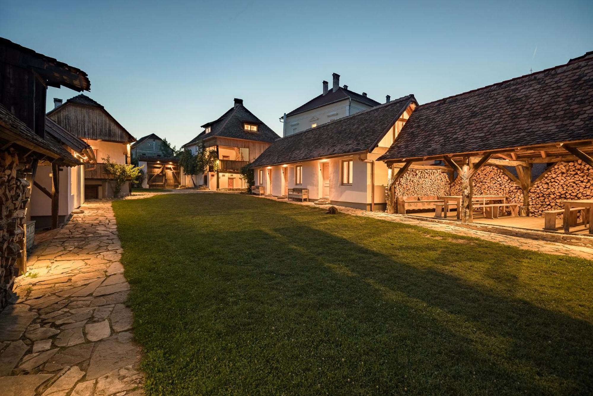 Mesendorf Gasthaus Экстерьер фото